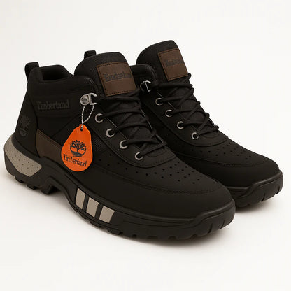 BOTAS TÁCTICAS  HOMBRE + REGALO DE BILLETERA DE CUERO
