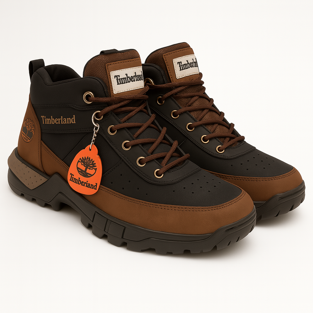 BOTAS TÁCTICAS  HOMBRE + REGALO DE BILLETERA DE CUERO